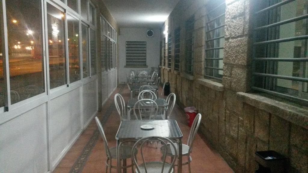 Albergue Ciudad De Caces Zewnętrze zdjęcie