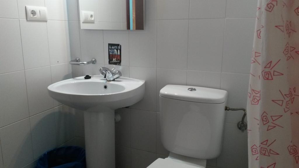 Albergue Ciudad De Caces Pokój zdjęcie