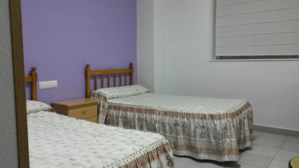 Albergue Ciudad De Caces Zewnętrze zdjęcie